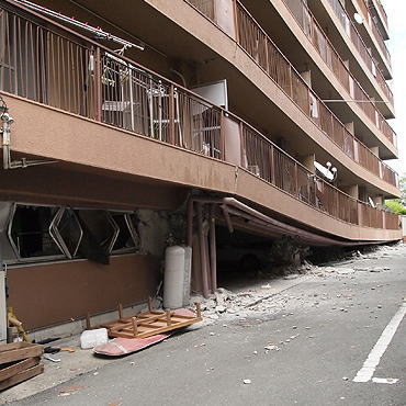 耐震基準による地震に強い賃貸マンション・アパートの選び方